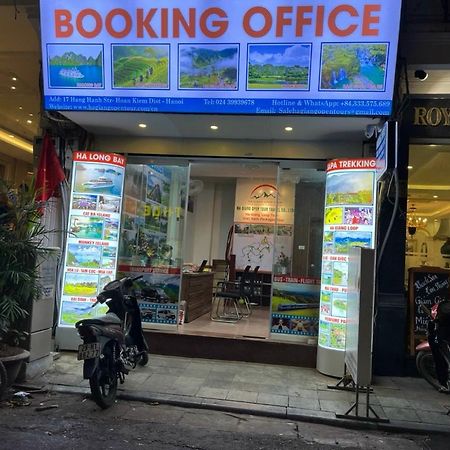 Mayhouse Travel Hanoi Exterior photo