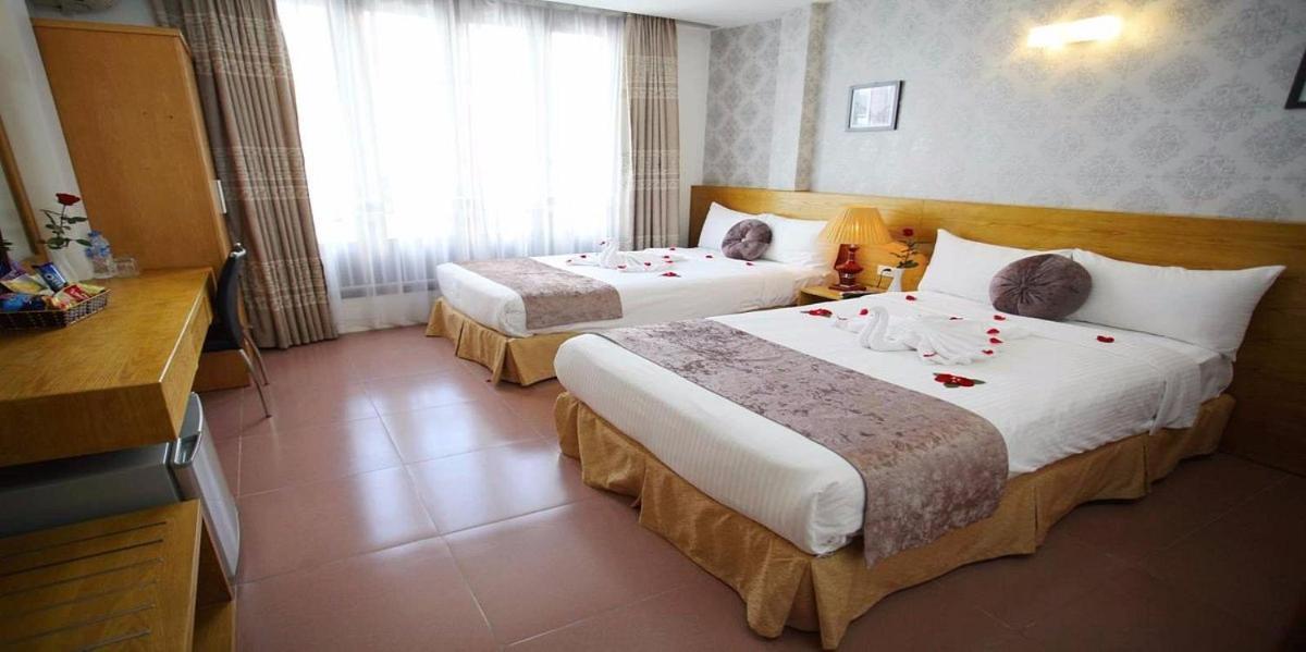 Mayhouse Travel Hanoi Exterior photo