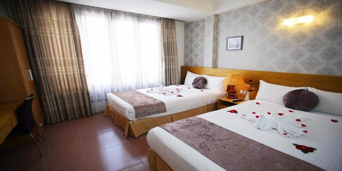 Mayhouse Travel Hanoi Exterior photo
