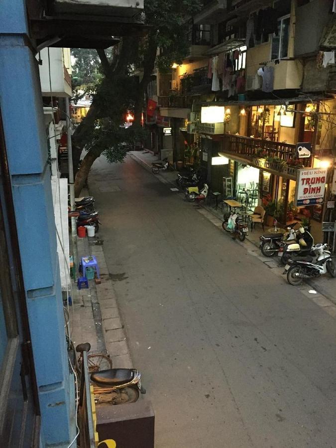 Mayhouse Travel Hanoi Exterior photo